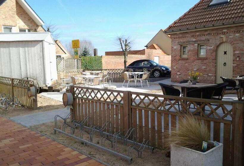 Номер Комфорт, B&b 't Hemelbedje
