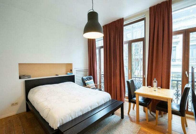 Номер Стандарт, Because The Night City Lodge