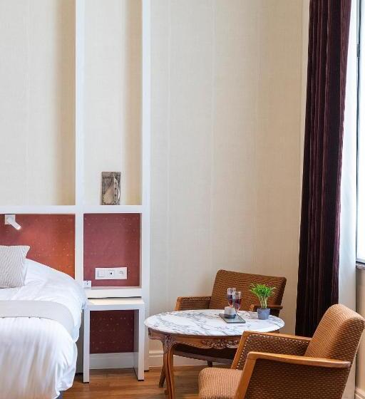 Номер Superior Кровать Кинг, Boutique Hotel Shamon