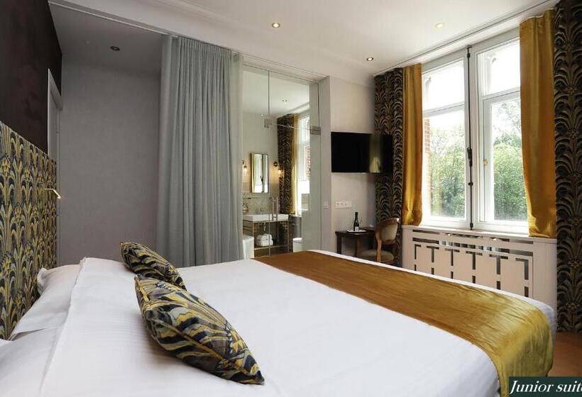 Полулюкс Вид на Сад, Boutique Hotel Shamon