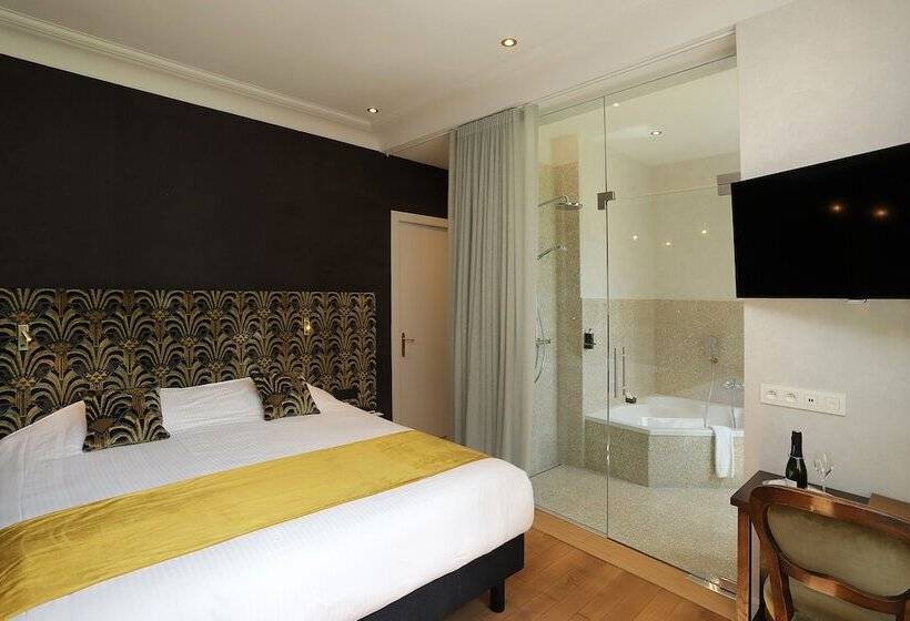 Полулюкс Вид на Сад, Boutique Hotel Shamon