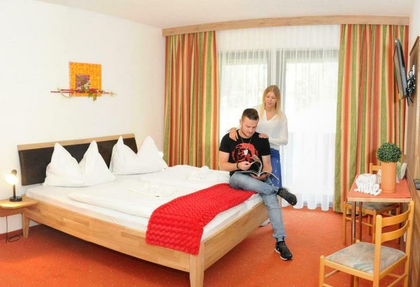スタンダードルーム, Alpenhotel & Aparthotel Lanz