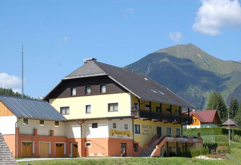 غرفة قياسية, Alpenhotel & Aparthotel Lanz
