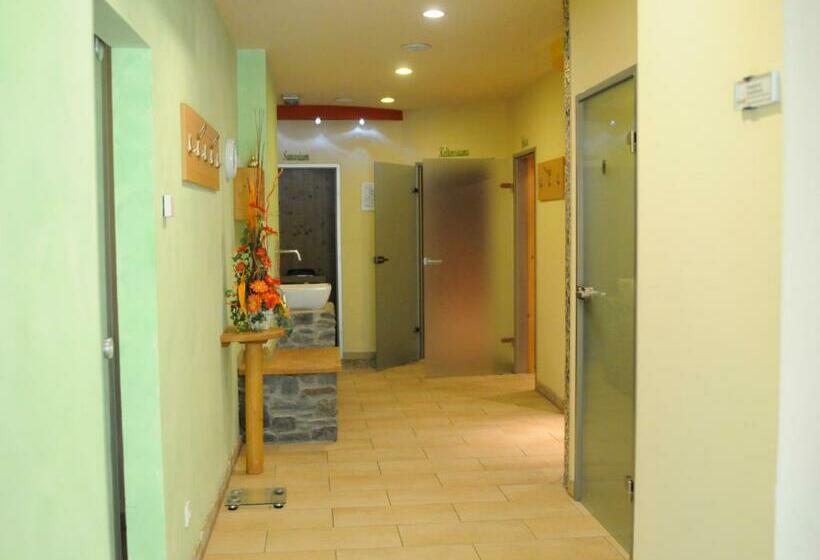 غرفة قياسية, Alpenhotel & Aparthotel Lanz