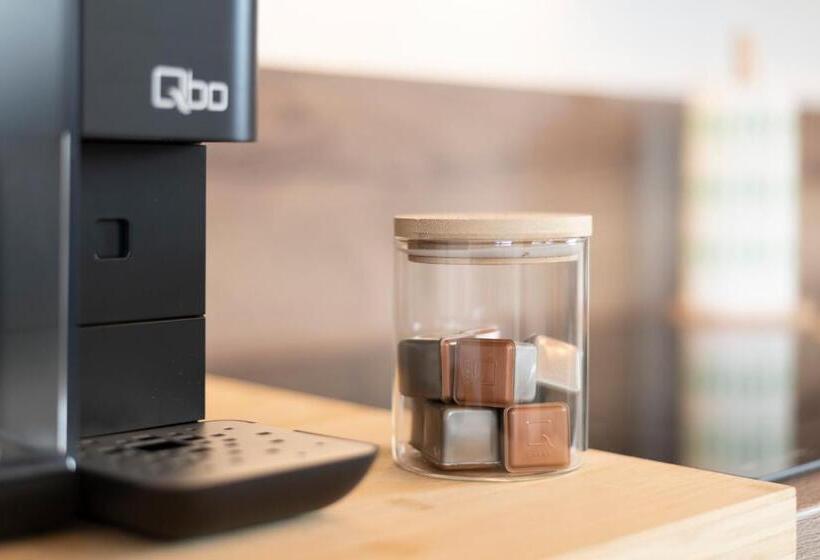 شقة سوبريور غرفة واحدة, Alpenhotel & Aparthotel Lanz