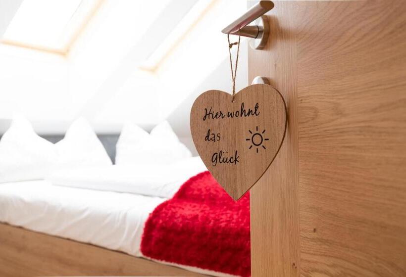 شقة سوبريور غرفة واحدة, Alpenhotel & Aparthotel Lanz