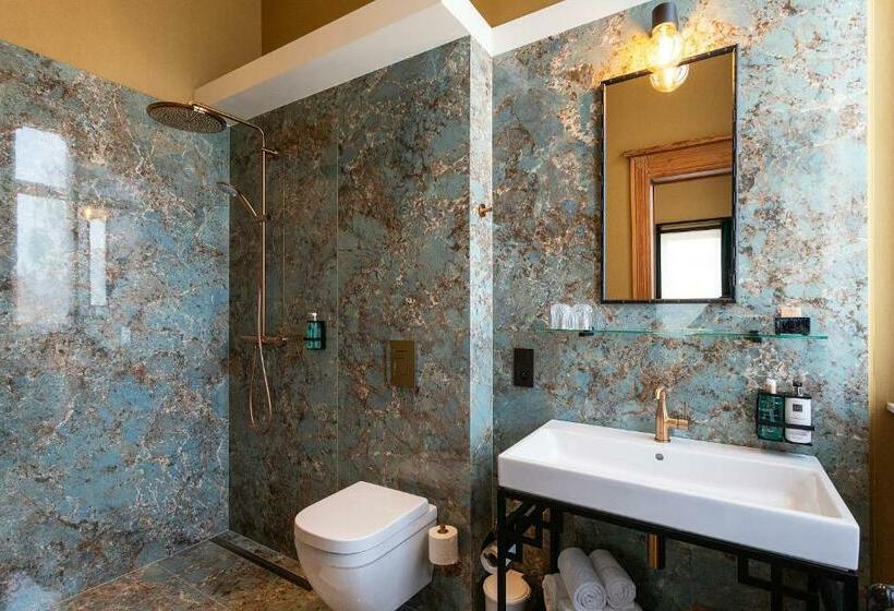 Номер Superior Кровать Кинг, Boutique Hotel Shamon