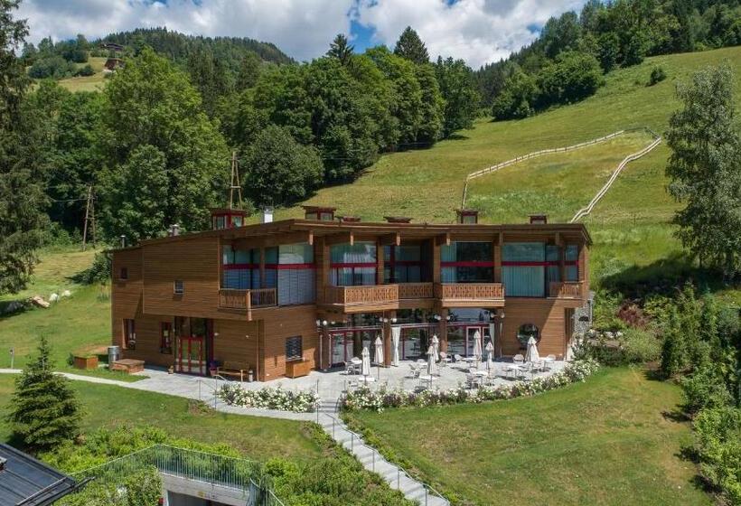 디럭스 룸, Der Erlhof Restaurant & Land