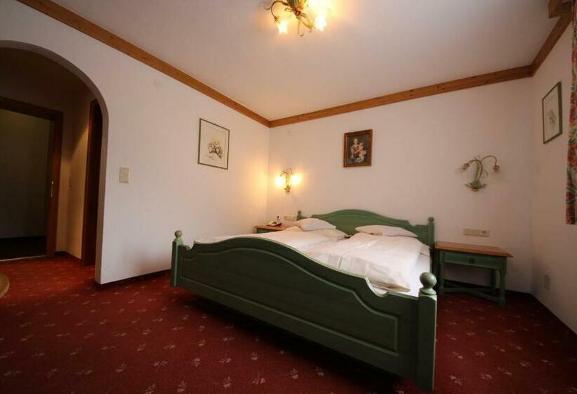 スタンダードルーム, Garni Lärchenhof