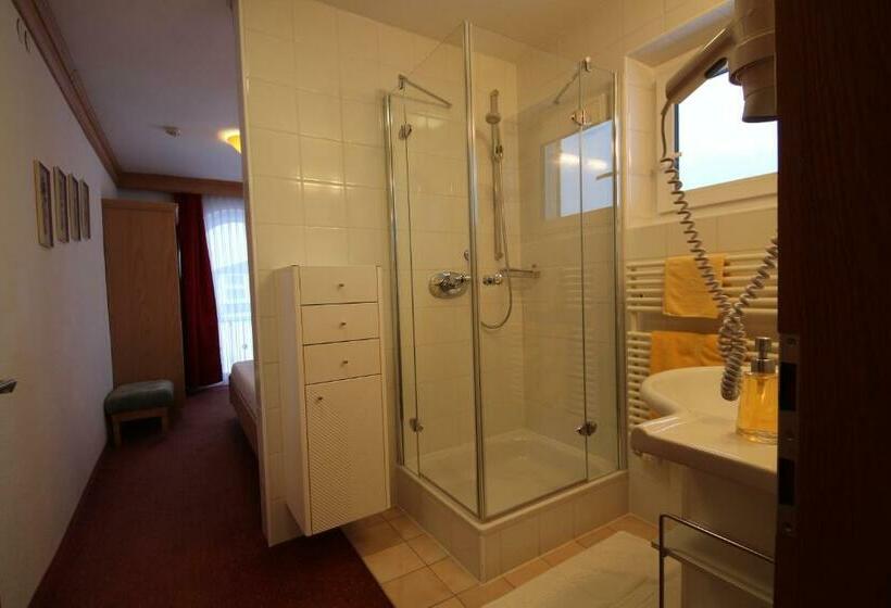 Standard Enkeltværelse, Garni Lärchenhof