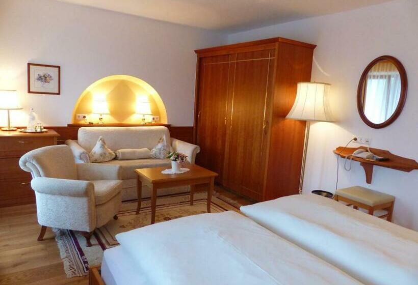 Chambre Standard, Garni Zerzer