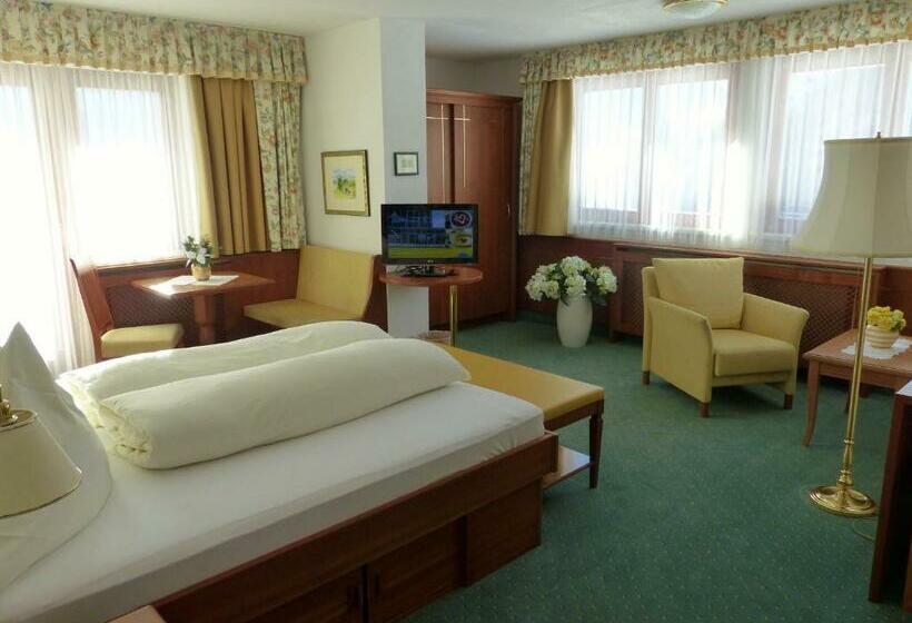 Chambre Standard, Garni Zerzer