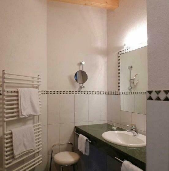 Chambre Standard, Garni Zerzer