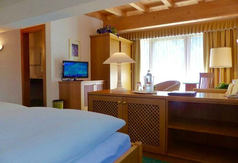 Chambre Standard, Garni Zerzer