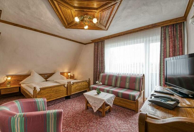 Номер Basic, Haus Tiefenbach