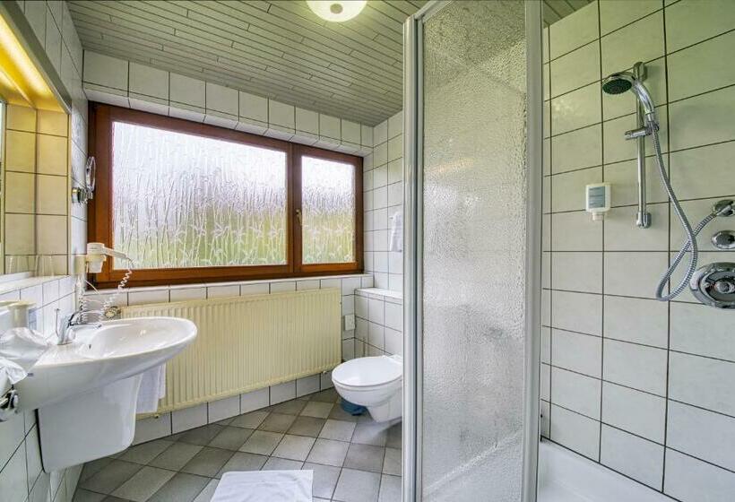 Номер Комфорт, Haus Tiefenbach