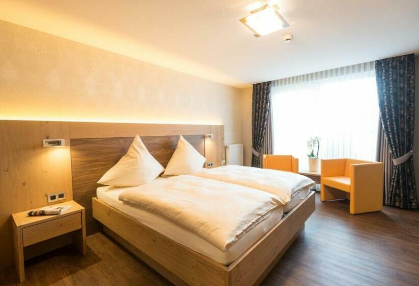 Номер Комфорт, Haus Tiefenbach