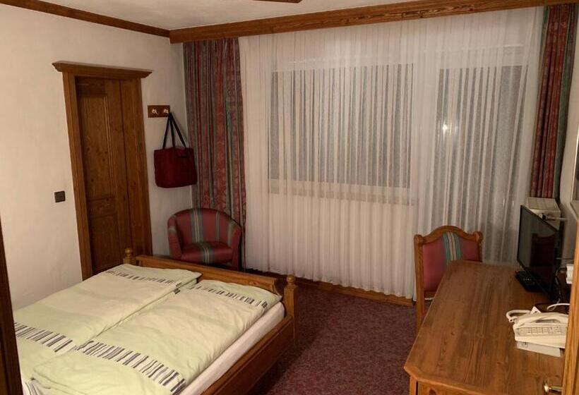 Одноместный Номер Basic, Haus Tiefenbach