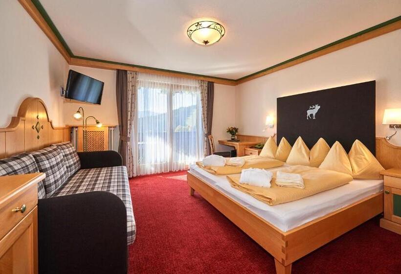 Номер Стандарт с Балконом, Jagdhof