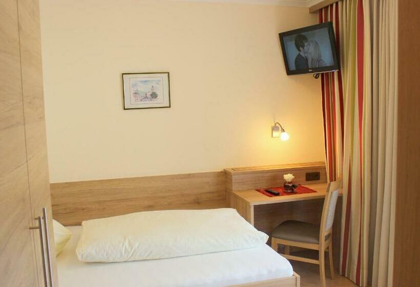 스탠다드 싱글 룸, Landgasthof Reitsamerhof