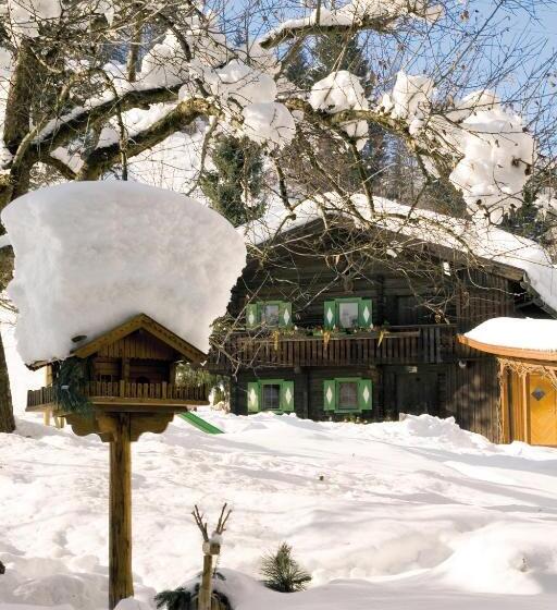 침실 1개 주택, Landgasthof Reitsamerhof