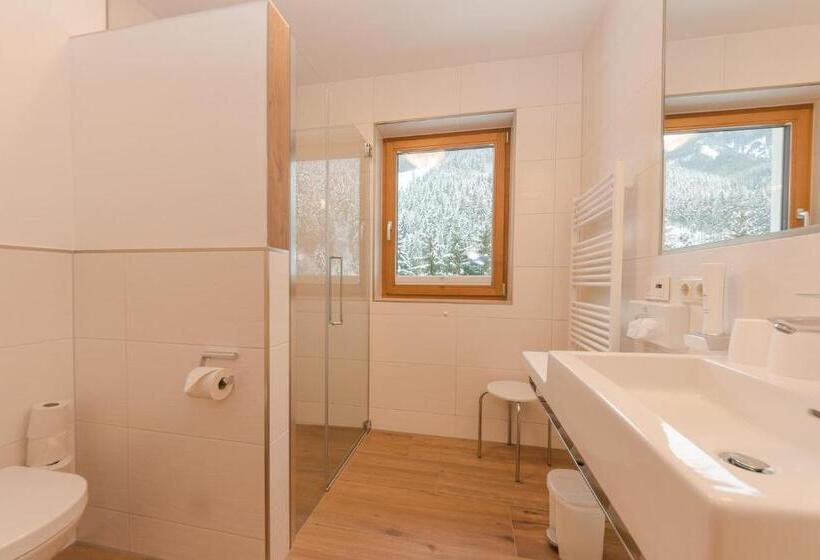 اتاق استاندارد با بالکن, Oberwirt   Nahe An Saalbach Und Zell Am See