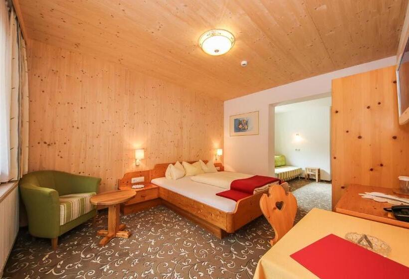 غرفة قياسية, Oberwirt   Nahe An Saalbach Und Zell Am See