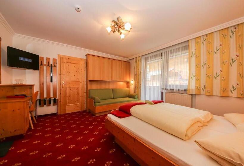 اتاق استاندارد, Oberwirt   Nahe An Saalbach Und Zell Am See