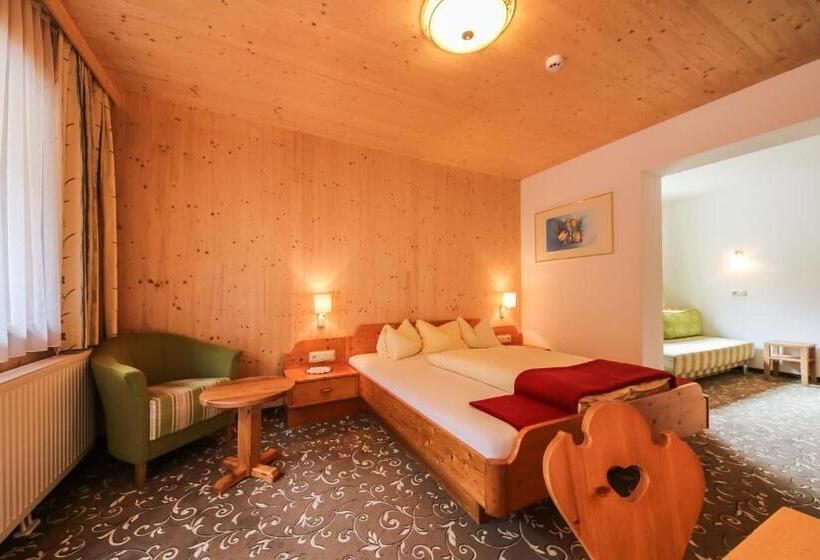 غرفة قياسية, Oberwirt   Nahe An Saalbach Und Zell Am See