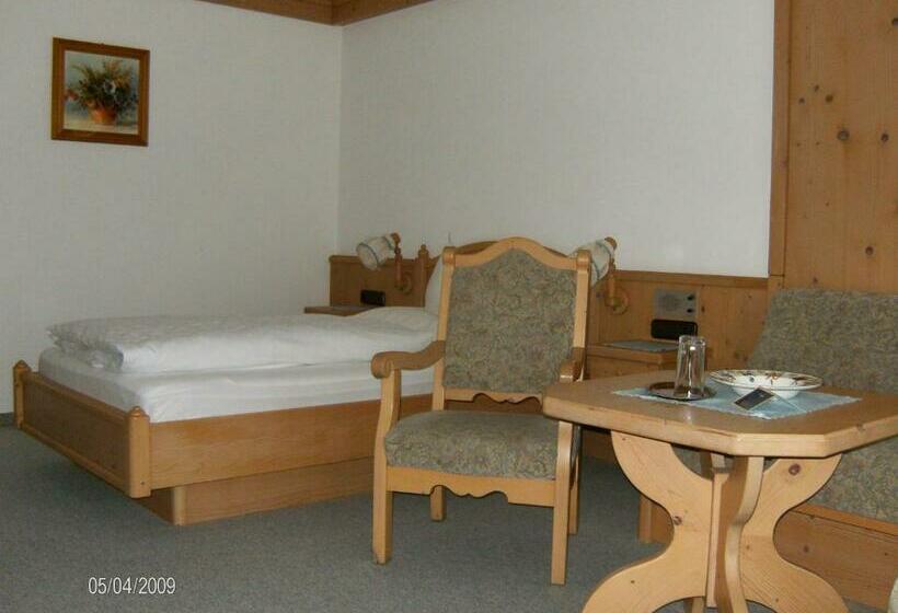 اتاق استاندارد یک نفره, Omesberg