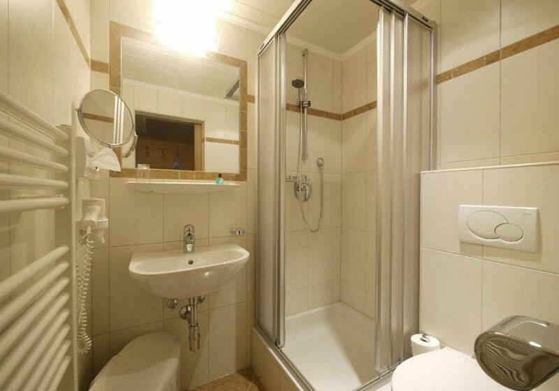 Номер Стандарт, Parkhotel Sölden