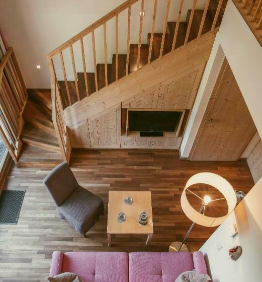 Люкс Дюплекс, Traube Braz Alpen Spa Golf