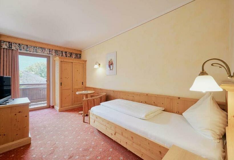 Pokój Standard Jednoosobowy, Gasthaus Hotel Oberwirt