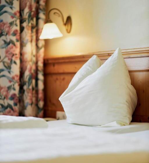 Pokój Standard Jednoosobowy, Gasthaus Hotel Oberwirt