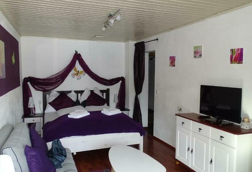 Апартаменты 1 Спальня, Alpinresort Derbacherhof