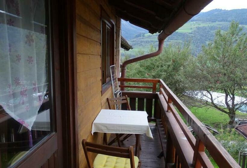 Апартаменты 1 Спальня, Alpinresort Derbacherhof