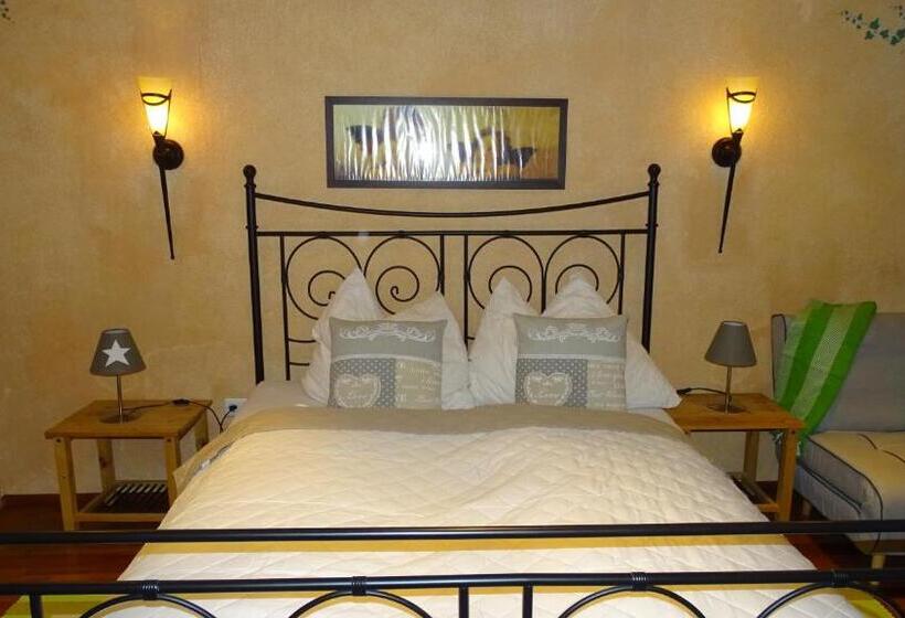 Апартаменты 1 Спальня, Alpinresort Derbacherhof