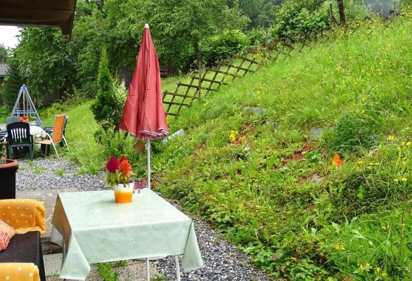 Шале 1 Спальня, Alpinresort Derbacherhof
