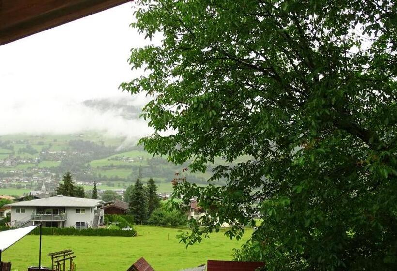 Шале 1 Спальня, Alpinresort Derbacherhof