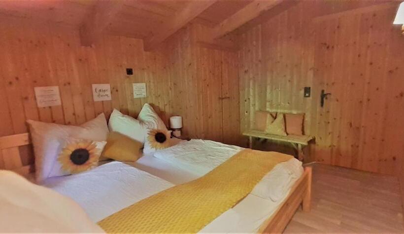 Апартаменты Deluxe 1 Спальня, Alpinresort Derbacherhof