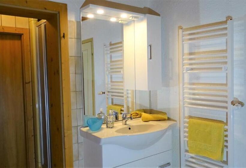 Люкс Семейный 2 Спальни, Alpinresort Derbacherhof