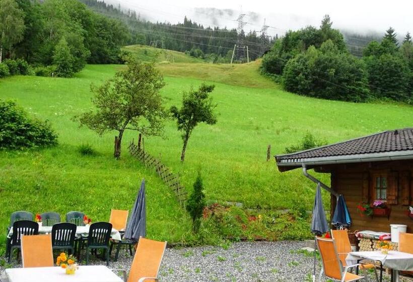 Апартаменты 1 Спальня, Alpinresort Derbacherhof