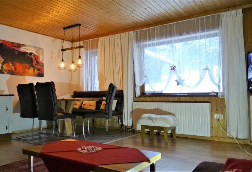 Апартаменты 1 Спальня, Alpinresort Derbacherhof