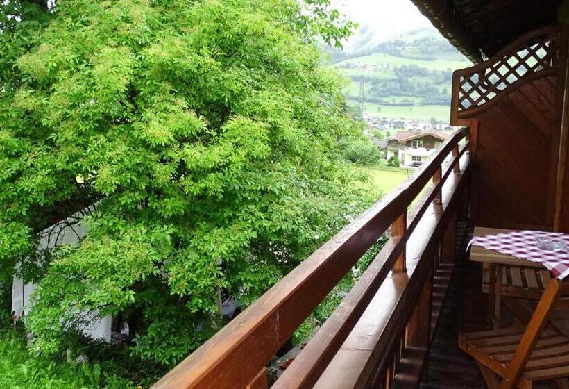 Апартаменты 1 Спальня, Alpinresort Derbacherhof