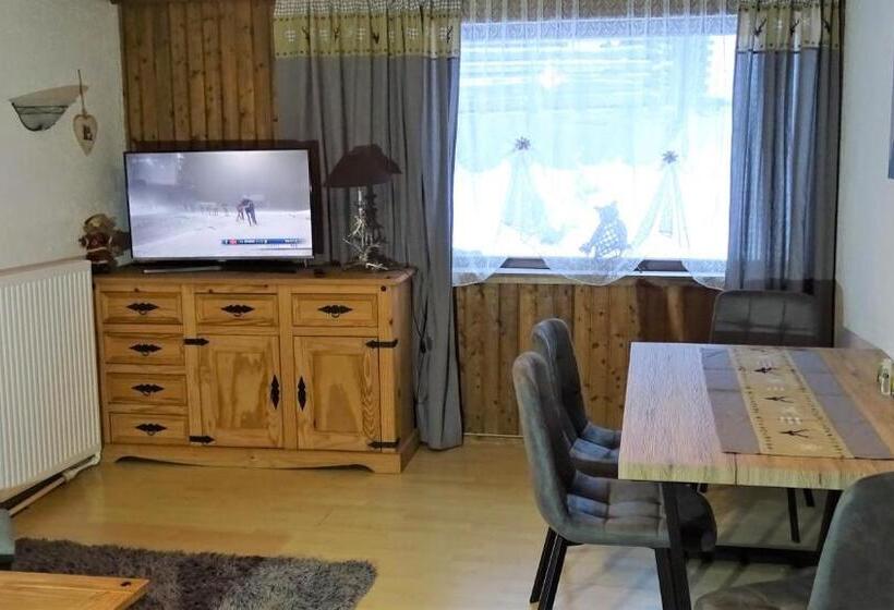 Апартаменты 1 Спальня, Alpinresort Derbacherhof