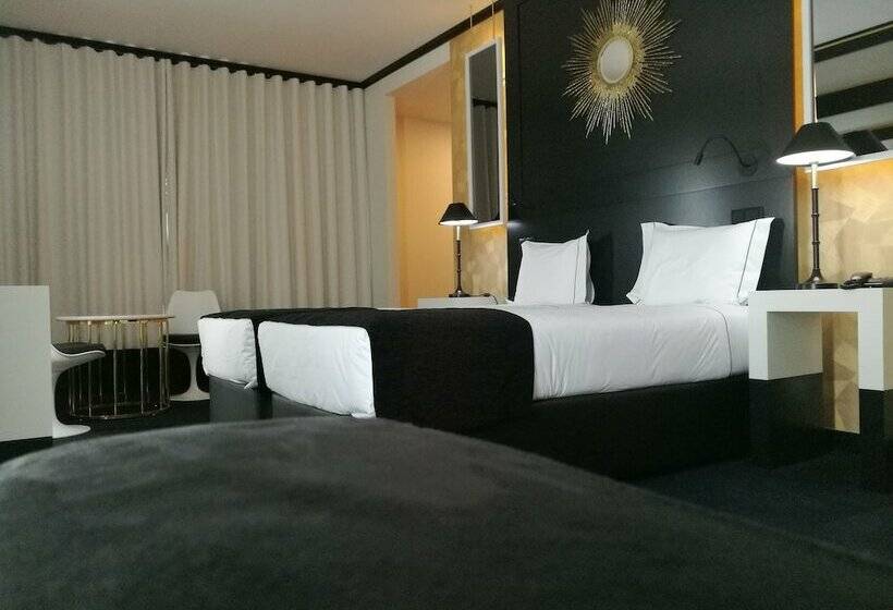 스탠다드 트리플 룸, Aurea Fatima Hotel Congress & Spa