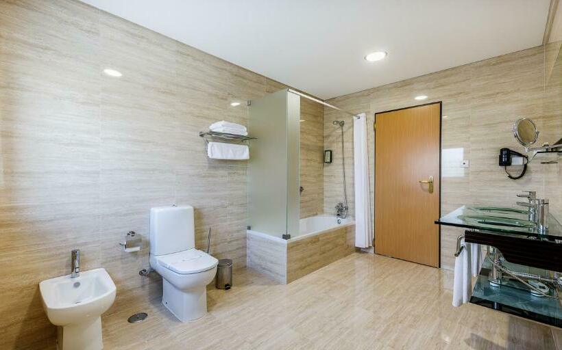 스위트, Aurea Fatima Hotel Congress & Spa