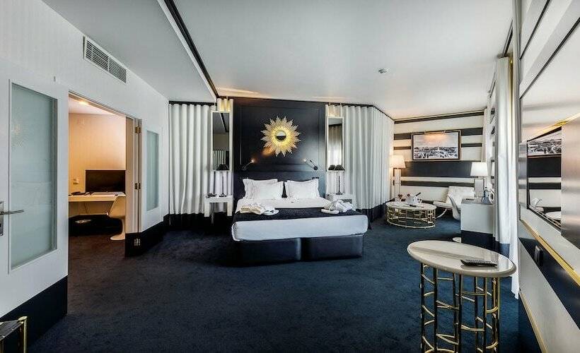 스위트, Aurea Fatima Hotel Congress & Spa