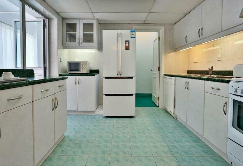 Apartamento 3 Dormitórios, Lido Apartment