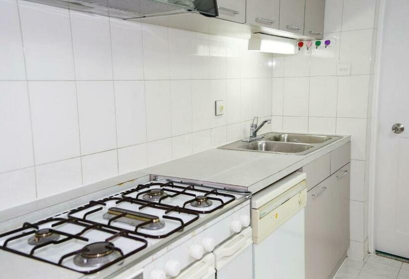 Apartamento 3 Dormitórios, Lido Apartment